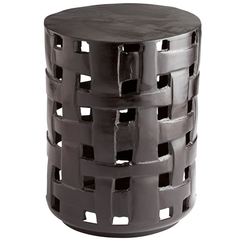 Table de bout cylindrique Cardin