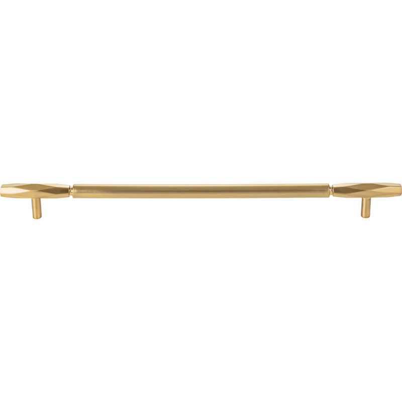 Kingsmill 18" Center to Center Appliance Pull, Honey Bronze