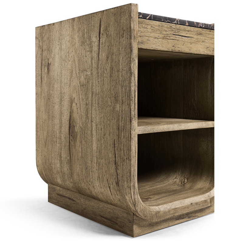 Stone Ridge Narrow Nightstand Light
