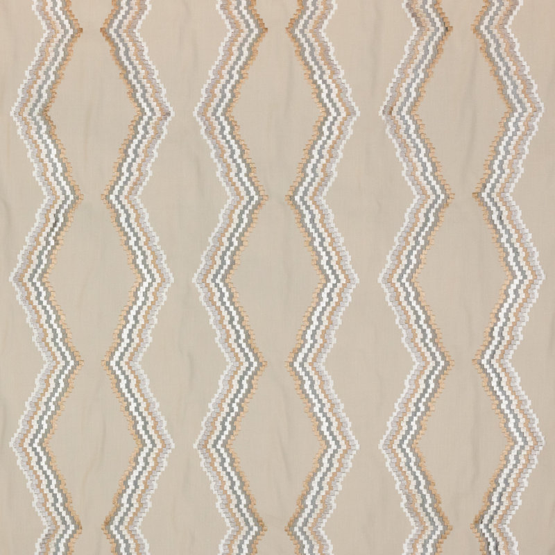 Tissu tiberon Prive, Grès