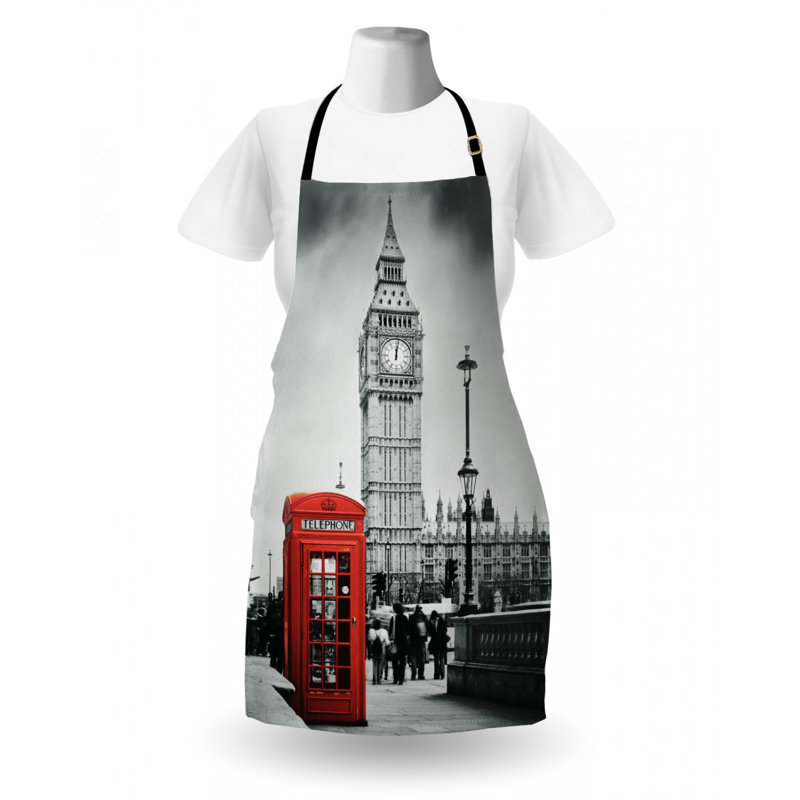 Bib Apron