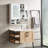 Barbro Bathroom Cabinet-1864532002