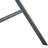 Taja 2 - Person Metal Patio Dining Set with Square Table