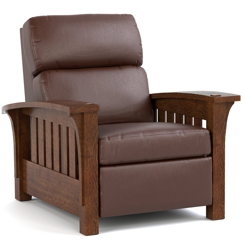 Morris Power Recliner, Colman Saddle, Onondaga