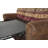 Josie Upholstered 88'' Sleeper Sofa