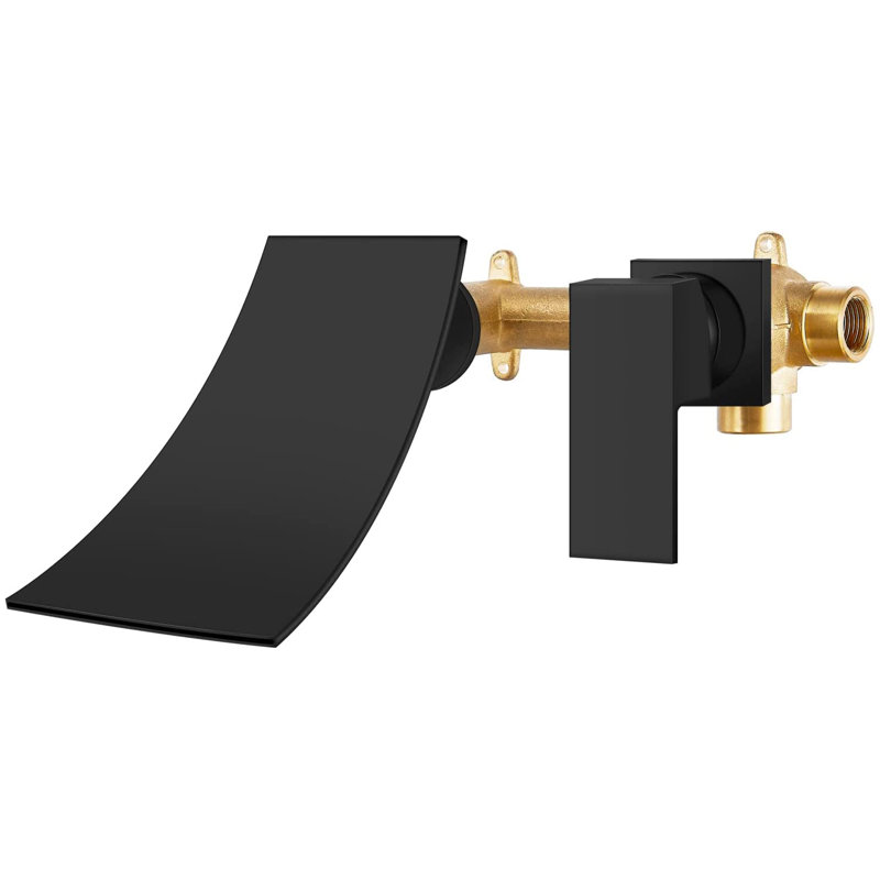 Wall Waterfall Faucet