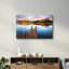 Decorative Tempered Glass Painting