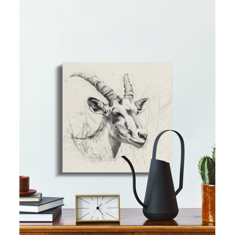 Risley Wrapped Canvas Print Set, 36x36