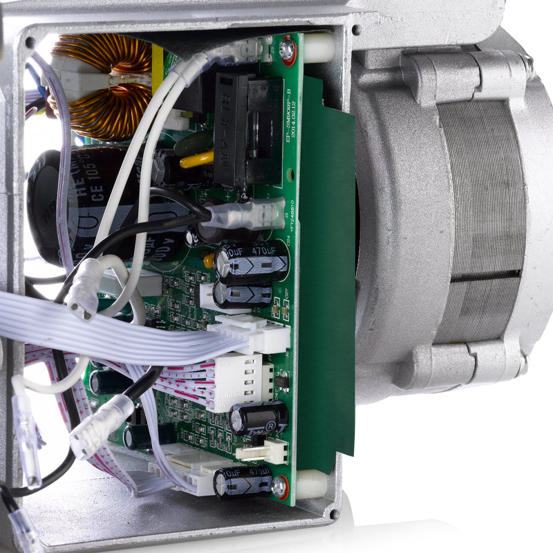 Servo-moteur fiable à 12 ressorts 6000SM SewQuiet