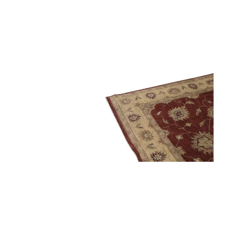 Wool Oriental Area Rug