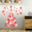 Hudson Abstract Wall Decal