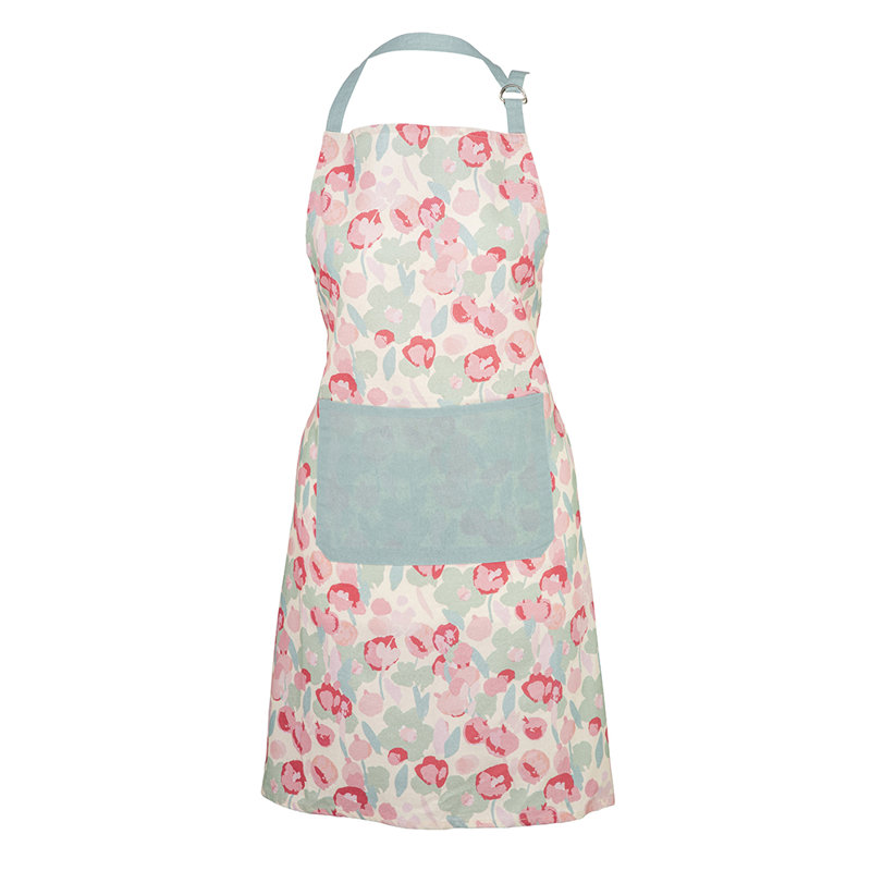 Abstract Bib Apron