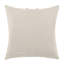 Valley 22" Woven Throw Pillow, Natural