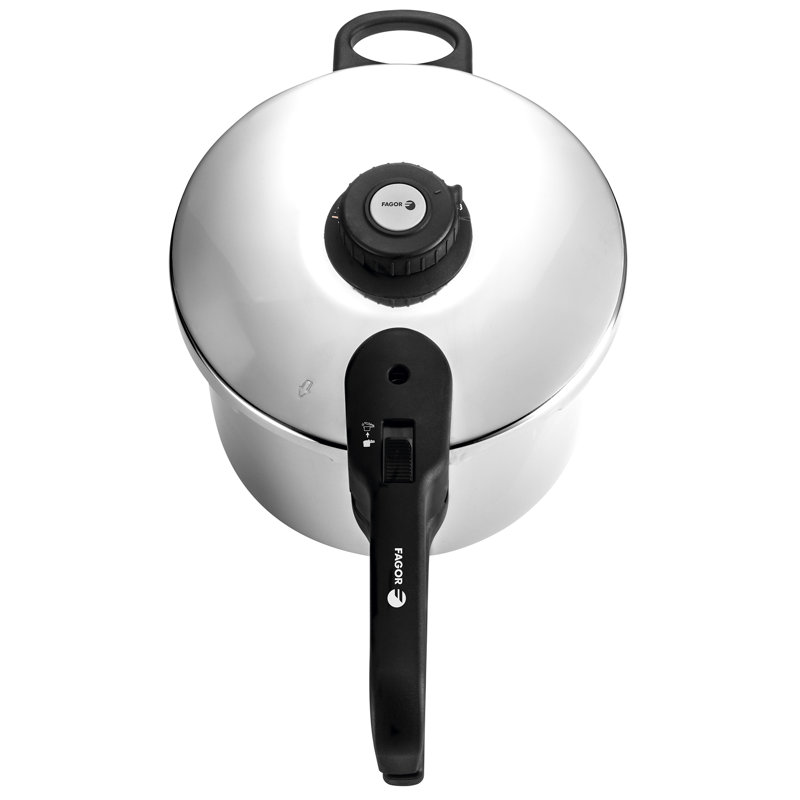 Autocuiseur Fagor Dual Xpress, 4 pintes