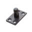 Sliding Barn Door Hardware Kit-122578240-122578239