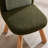 Kids' Sherpa Chair，Bun-Shaped Seat & Back With Solid Wood Legs，Soft Kid Reading Chair,Boy Girls Desk Chairs For Girl Bedroom/Nursery-333135577