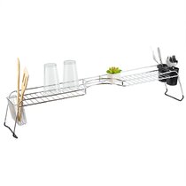 2-Tier Over-the-Sink Shelf – StlouisOverstock.com