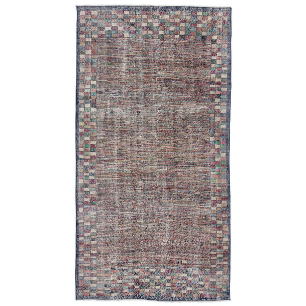 Langley Street Mooney Hand Knotted Area Rug | Wayfair.co.uk