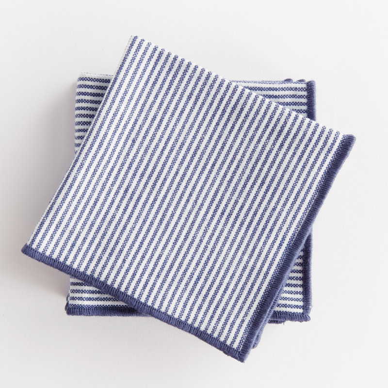 Barclay Butera Cotton Square Napkins