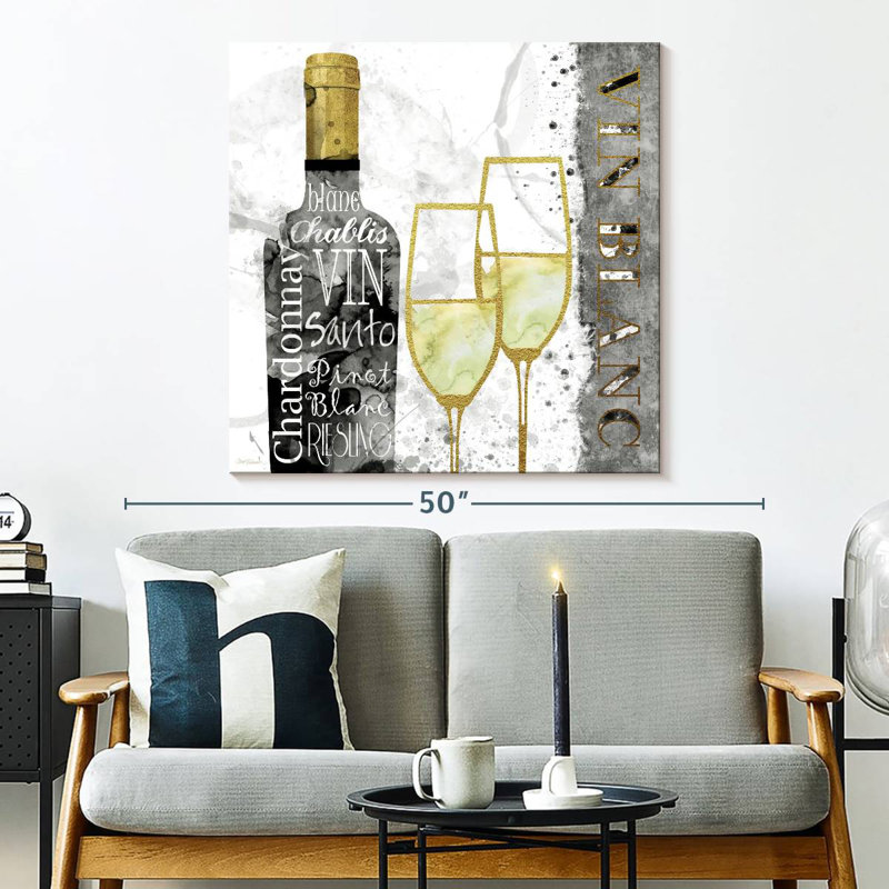 Glam White Wine