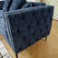 Canapé modulaire en L avec repose-pieds et canapé de rangement-1094231613