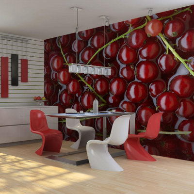 No Pattern And Not Solid Colour Wallpaper
