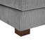 Maelina 96.5Cm Wide Armless-1610238822