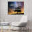 Trinx Gallery Wrapped Canvas By George Sterling: "A prison becomes a home when you have the k