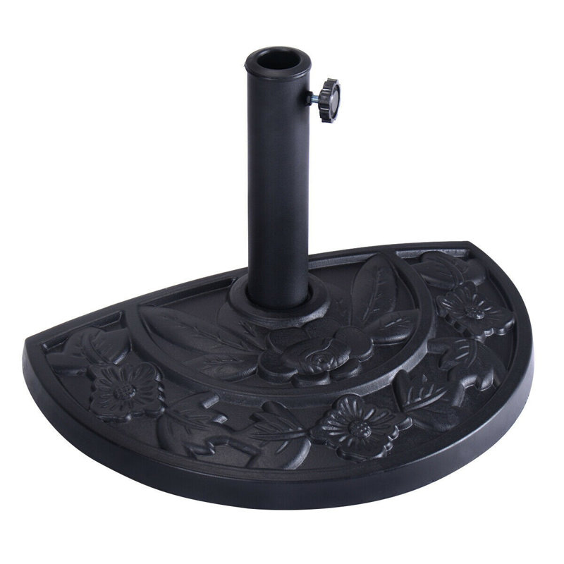 9 kg Resin Umbrella Base