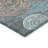 Machine Washable Indoor/Outdoor Hovey ACN2267 Geometric Rug-1297572717