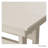 Farmhouse Trestle Dining Table-124825920