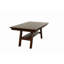 Table de salle à manger rectangulaire