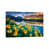 Wrapped Canvas selected