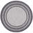Hance Performance Solid Color Indoor/Outdoor Area Rug-1490567152