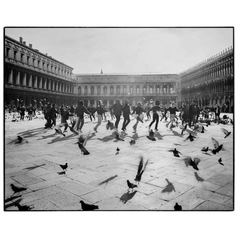 St. Mark's Revicat - Photographie encadrée sur papier, H 29,5 po x l 35,5 po, Cadre noir