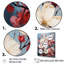 Dogwood Blossoms Bouquet - impressions sur toile de cornouiller-147714920-147714921