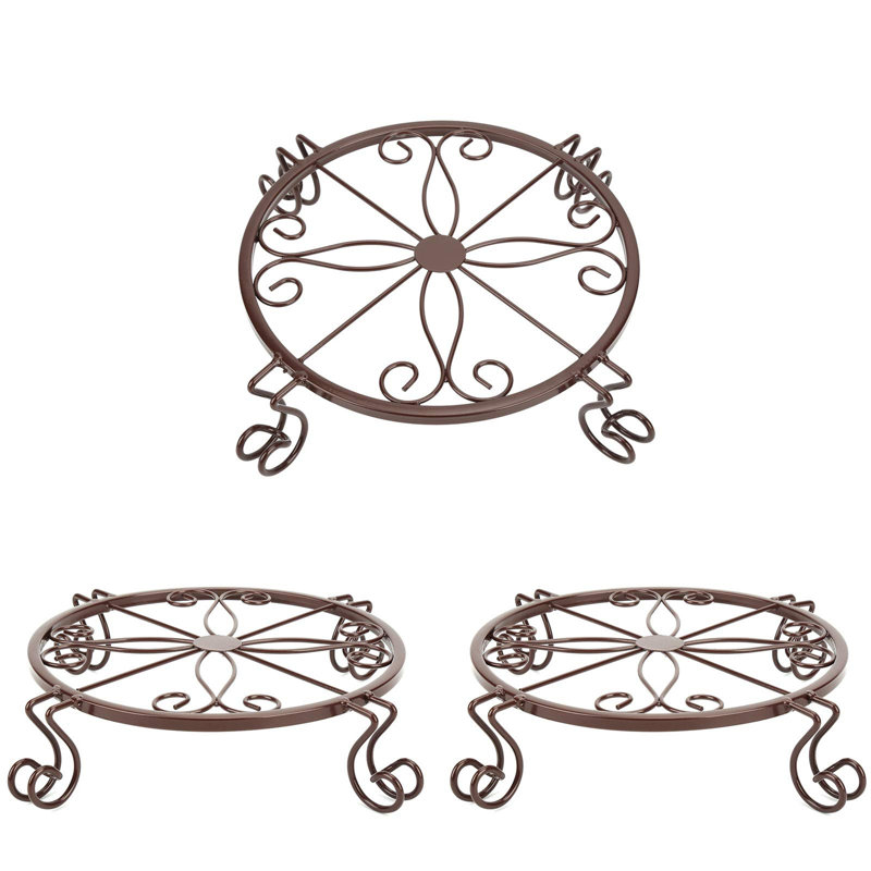 Beulah Plant Stand - Set of 3