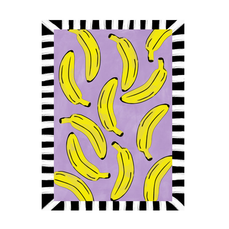 Œuvre d'art sur toile bolologia Elena Ristova Aspectratiomixed11, H 19 po x l 14 po