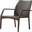 Ensemble de 2 chaises d'extérieur en osier