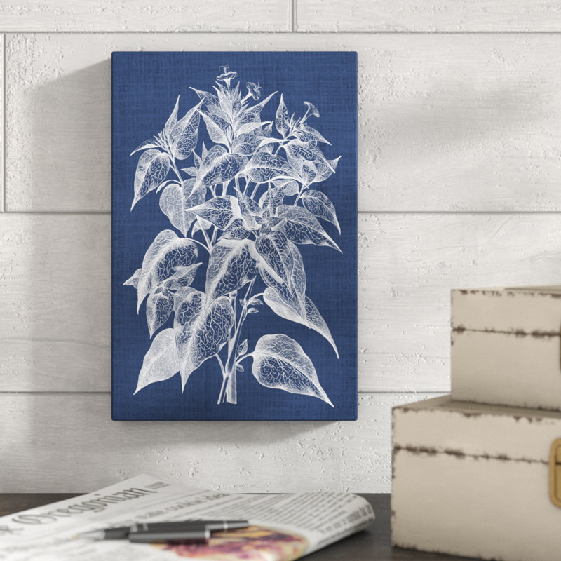 Painting Print, 12" H x 8" W, Wrapped Canvas