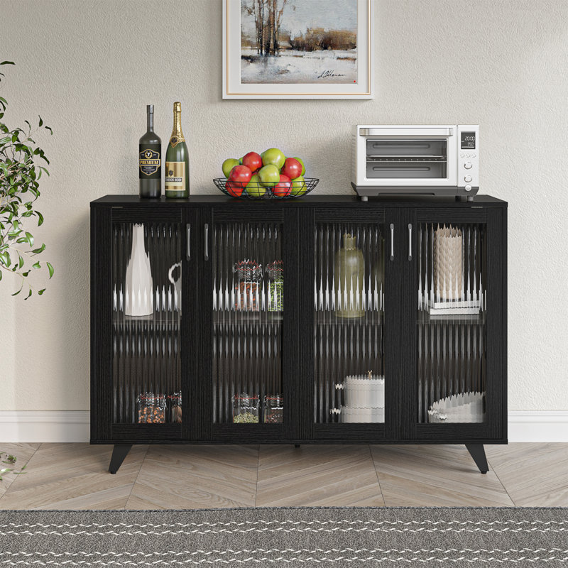 Sideboard, Black