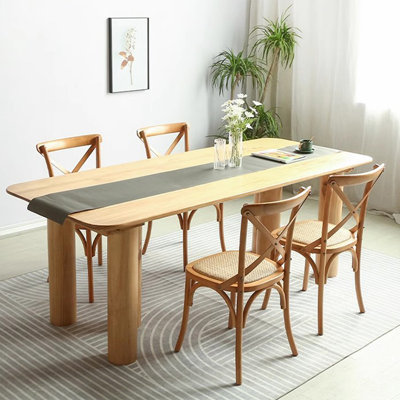 Table de salle à manger Burlywood