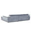 Jafiya 4 Seater Velvet Sofa Bed-1889280293-1889280294