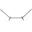 Hagerstown Metal Standard Hammock Stand