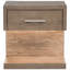Table de chevet 1 tiroir