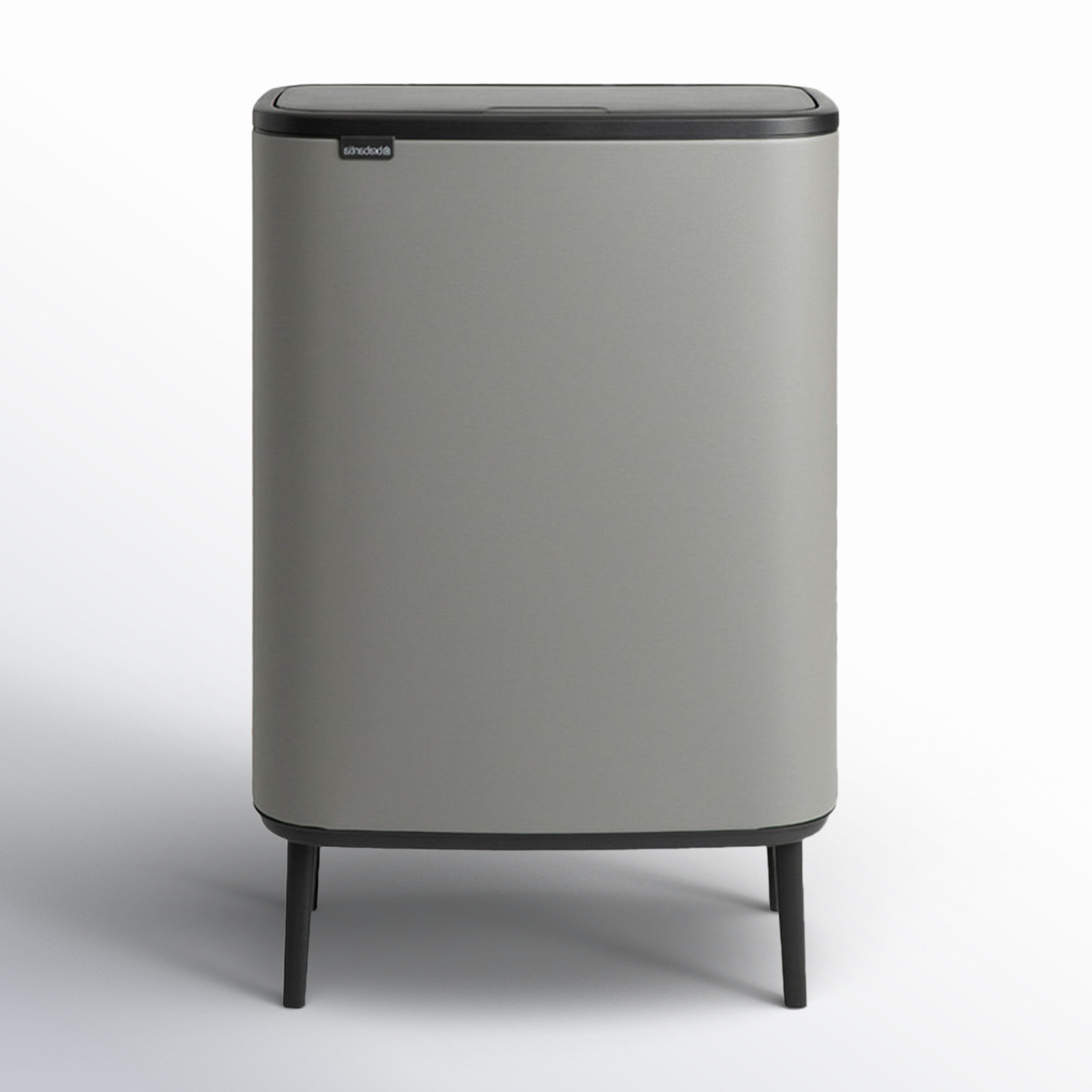 Brabantia Bo Touch Top Trash Can
