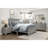 Contemporary Panel Bed Wooden-108052647-111270979