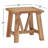 Bentwood Solid Wood End Table