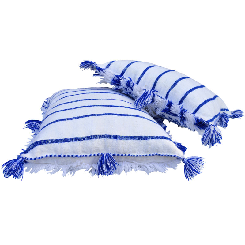 Lumbar Pillow Cover & Insert