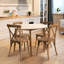 Chaise de salle à manger Aliz-924386057